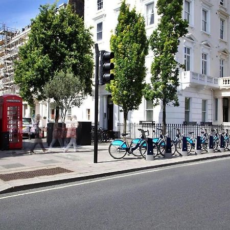 Pimlico Inn London Exteriör bild