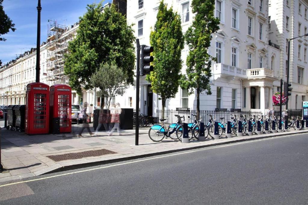 Pimlico Inn London Exteriör bild
